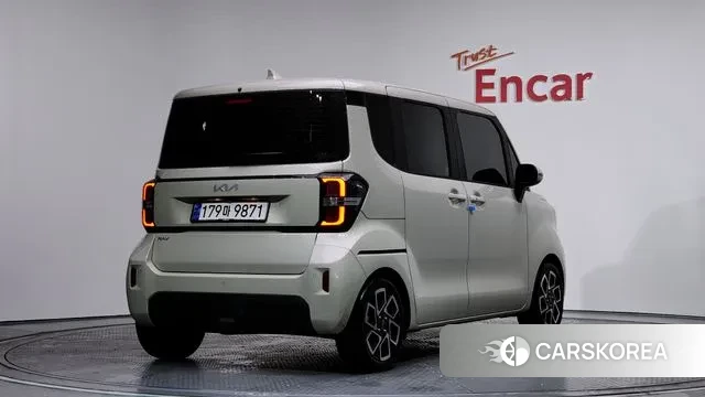 Kia The New Kia Ray id 3507791 из Кореи 12