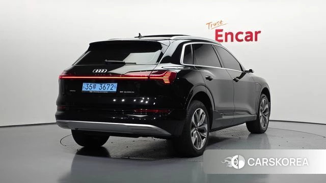 Audi e-Tron id 4338713 из Кореи 12