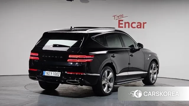 Genesis GV80 id 3587206 из Кореи 12