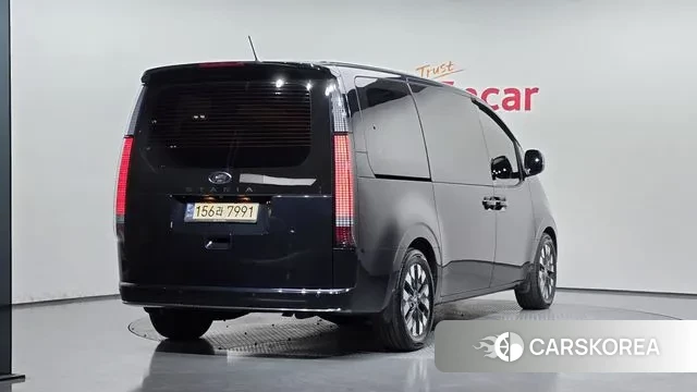 Hyundai Staria id 3640380 из Кореи 12