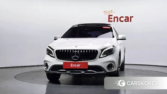 Mercedes-Benz GLA-Class X156 id 4477209 из Кореи 12
