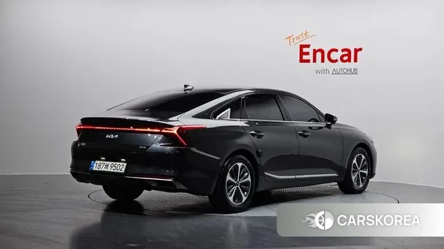 Kia K8 Hybrid id 3740868 из Кореи 12