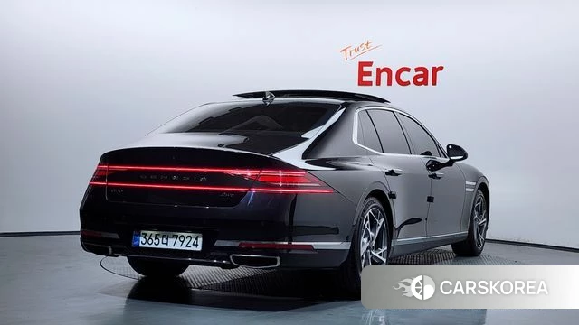Genesis G90 (RS4) id 4361257 из Кореи 12