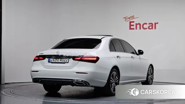 Mercedes-Benz E-Class W213 id 3427249 из Кореи 12