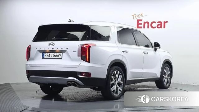 Hyundai Palisade id 4586022 из Кореи 12