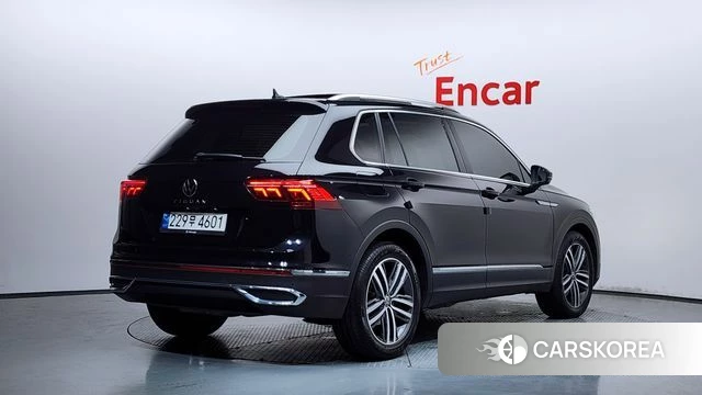 Volkswagen Tiguan second Generation id 4624774 из Кореи 12