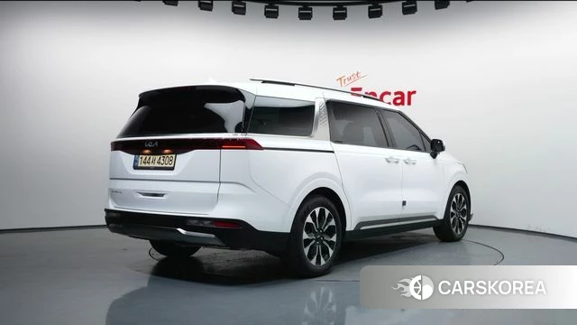 Kia Carnival 4th generation id 4267199 из Кореи 12