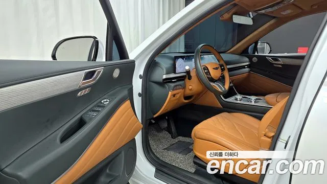 Genesis GV80 id 2646131 из Кореи 12