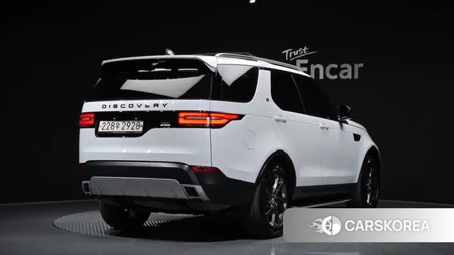 Land Rover Discovery 5 id 3536192 из Кореи 12