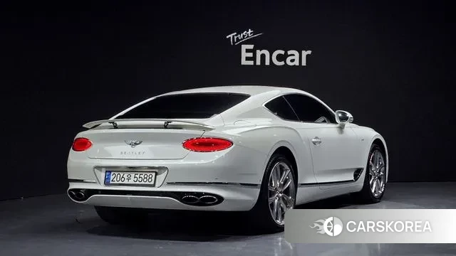 Bentley Continental GT 3rd Generation id 3038713 из Кореи 12