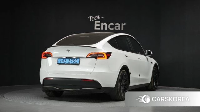 Tesla Model Y id 4523477 из Кореи 12