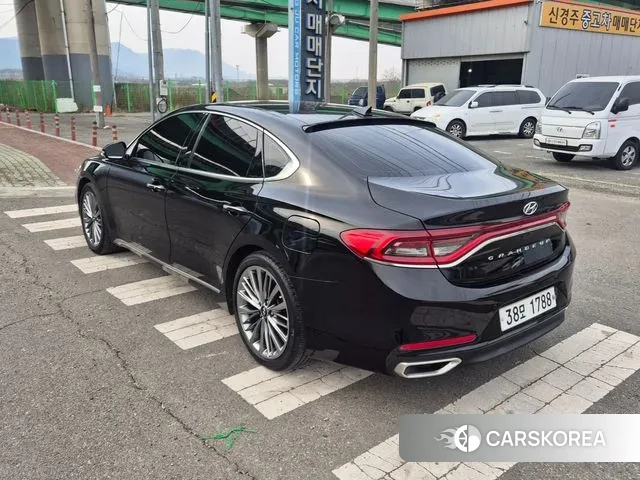 Hyundai Grandeur IG id 3695025 из Кореи 12