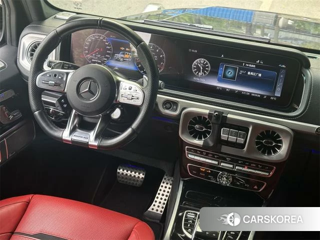 Mercedes-Benz G-class AMG 2023 Черный из Китая, фото 6