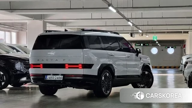 Hyundai Santa Fe (MX5) id 3315254 из Кореи 12