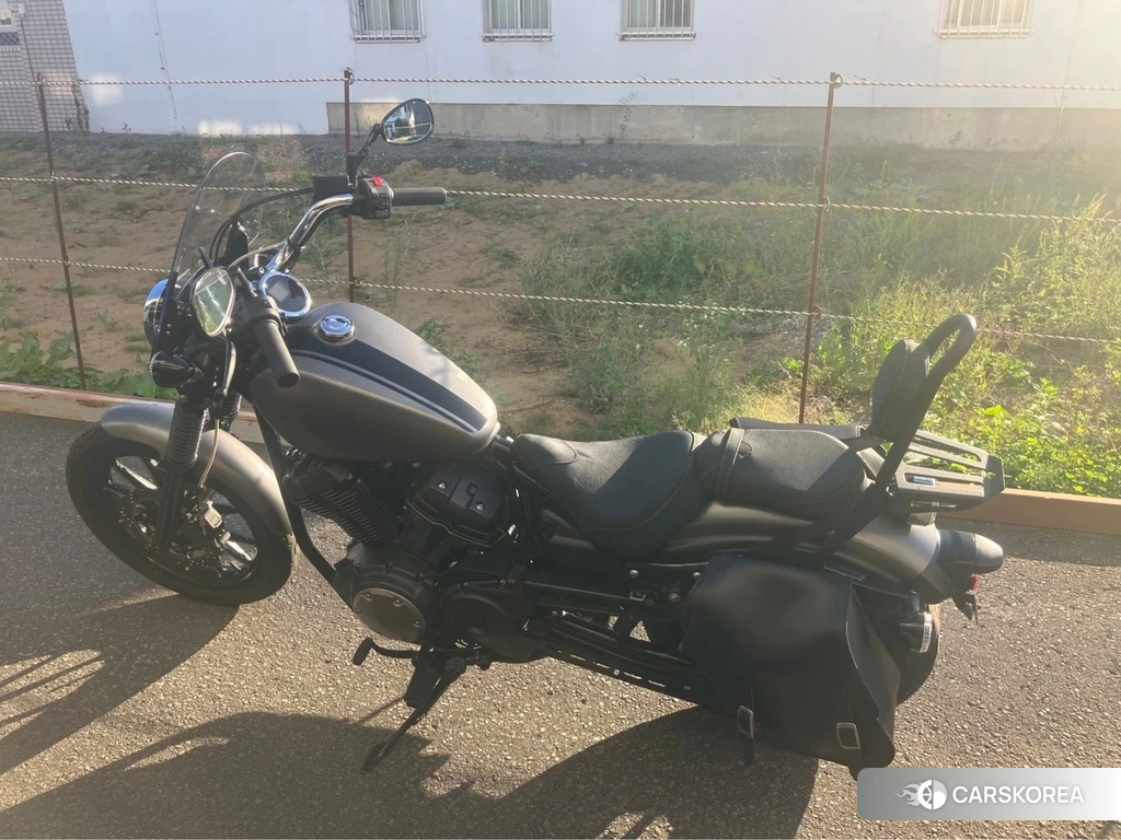 Проданный Yamaha BOLT 950R 2014 из Японии, фото 2