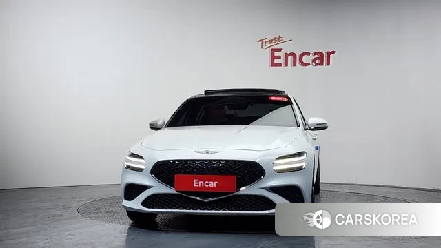 Genesis The New G70 id 3708112 из Кореи 12