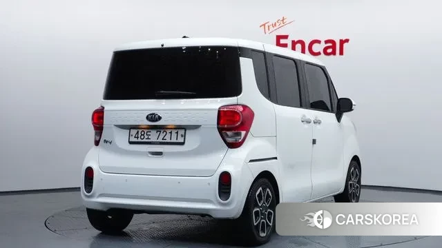 Kia The New Ray id 3510082 из Кореи 12