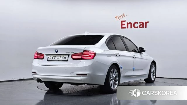 BMW 3 Series (F30) id 4677768 из Кореи 12