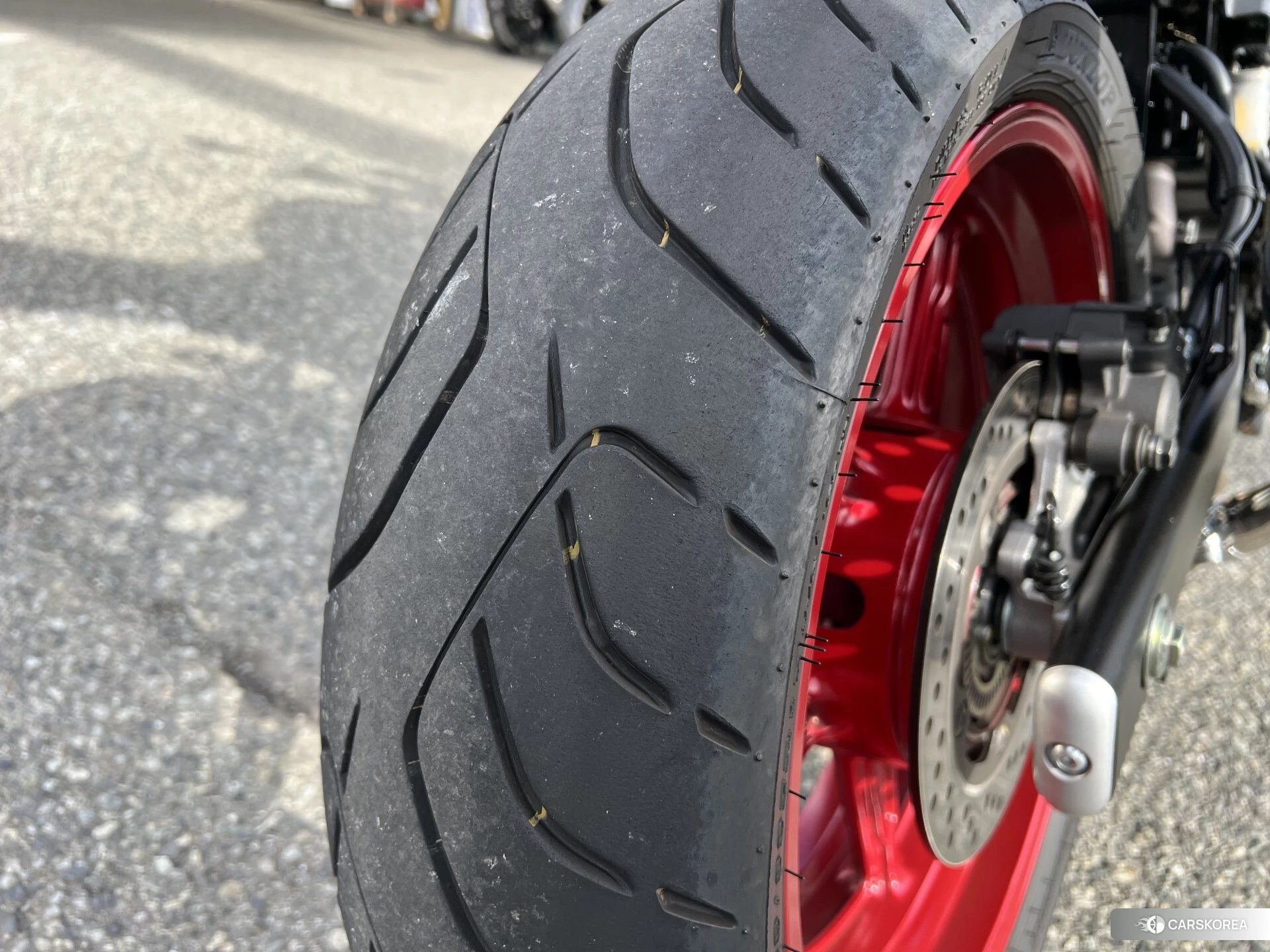 Проданный Suzuki SV650 id 4320151 из Японии, фото 12