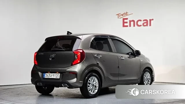 Kia Morning Urban (JA) id 3611808 из Кореи 12