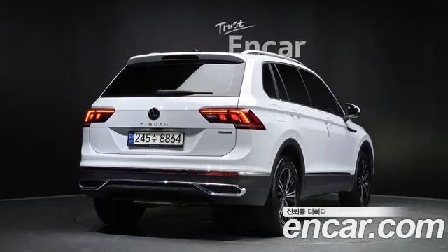 Volkswagen Tiguan second Generation id 2926697 из Кореи 12