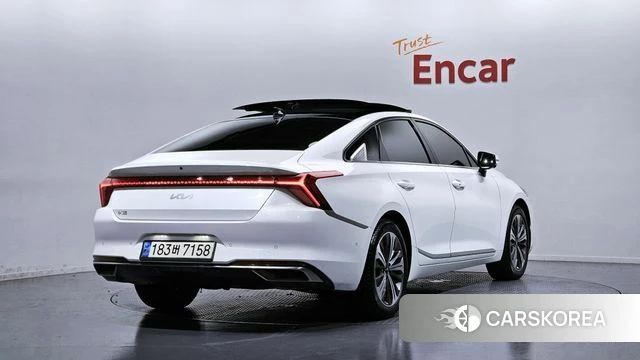 Kia K8 id 4443380 из Кореи 12