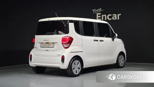 Kia The New Ray id 3252221 из Кореи 12