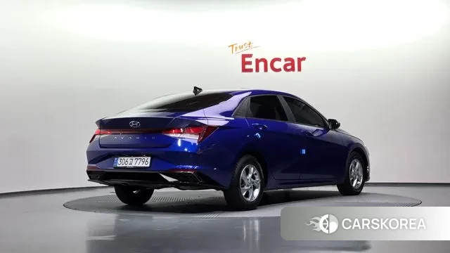 Hyundai Avante (CN7) id 3324071 из Кореи 12