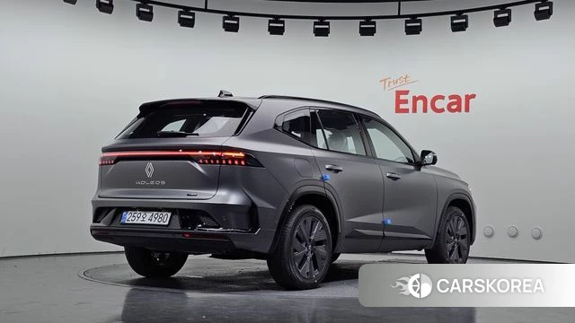 Renault Korea (Samsung) Grand Coleos id 4724756 из Кореи 12