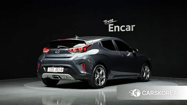Hyundai Veloster (JS) id 4188414 из Кореи 12