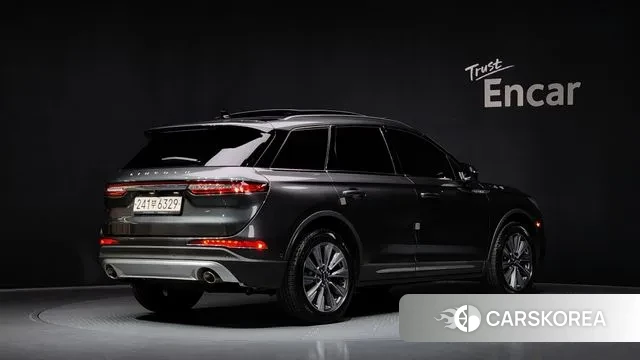 Lincoln Corsair id 3412386 из Кореи 12