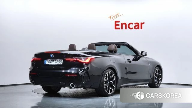 BMW 4 Series (G22) id 4686758 из Кореи 12