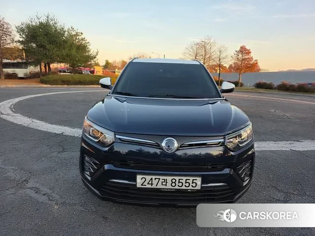 Ssangyong Berry New Tivoli id 3428639 из Кореи 12