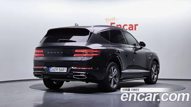 Genesis GV80 id 2672290 из Кореи 12