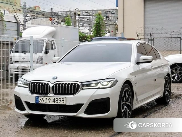 BMW 5 Series (G30) id 4388446 из Кореи 12