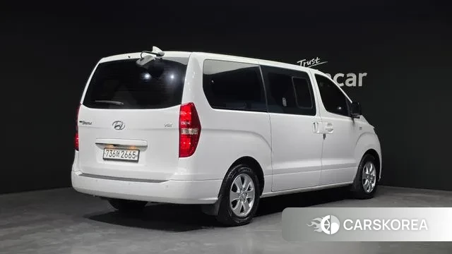 Hyundai The New Grand Starex id 3380337 из Кореи 12