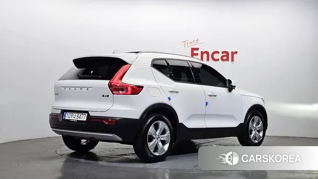 Volvo XC40 id 3258570 из Кореи 12