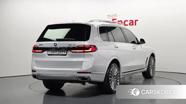 BMW X7 (G07) id 3751740 из Кореи 12