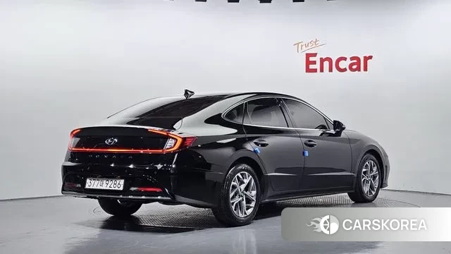 Hyundai Sonata (DN8) id 3437663 из Кореи 12