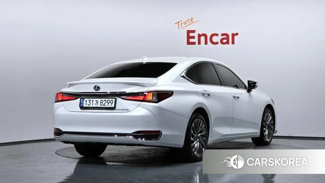 Lexus ES300h 7th generation id 4322003 из Кореи 12