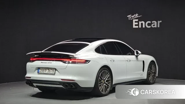 Porsche Panamera (971) id 3037536 из Кореи 12