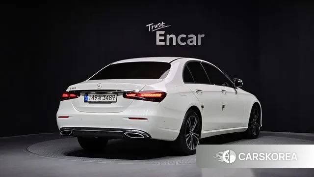 Mercedes-Benz E-Class W213 id 3483354 из Кореи 12