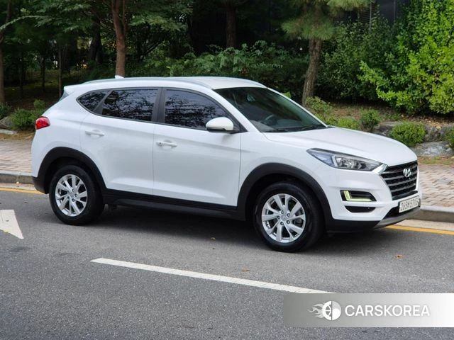 Hyundai All New Tucson id 4947214 из Кореи 12