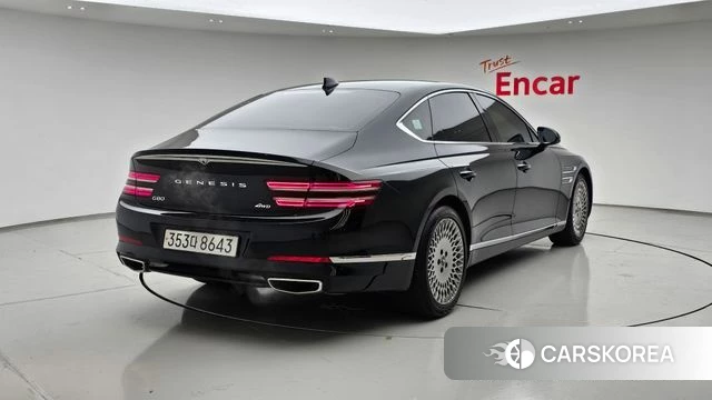 Genesis G80 (RG3) id 4706807 из Кореи 12