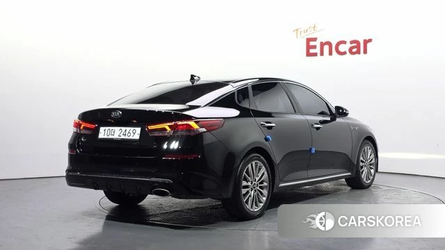 Kia The New K5 2nd generation id 4246123 из Кореи 12