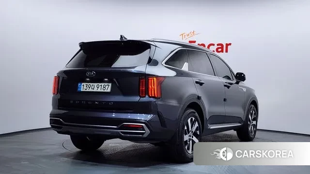 Kia Sorento 4th Generation id 3582602 из Кореи 12