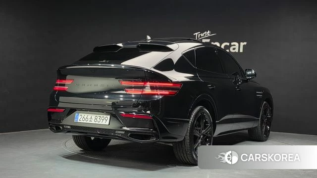 Genesis GV80 Coupe id 3914118 из Кореи 12