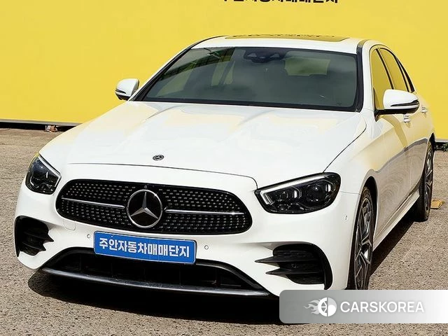 Mercedes-Benz E-Class W213 id 4651170 из Кореи 11