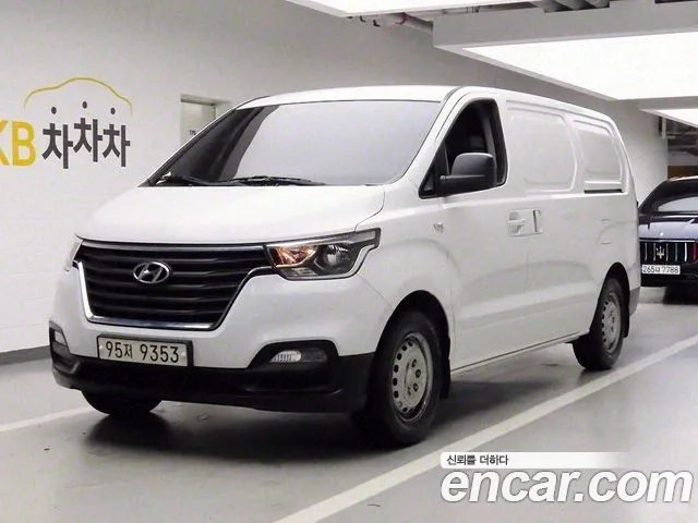 Hyundai The New Grand Starex id 2944969 из Кореи 9