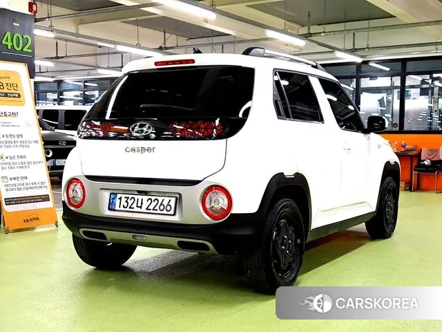 Hyundai Casper id 2930354 из Кореи 12